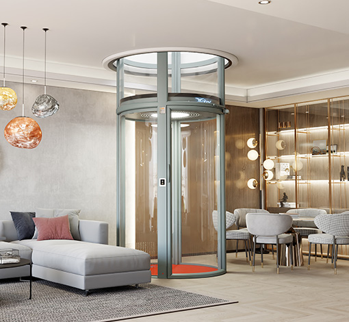 Home Elevators - Nibav Lifts
